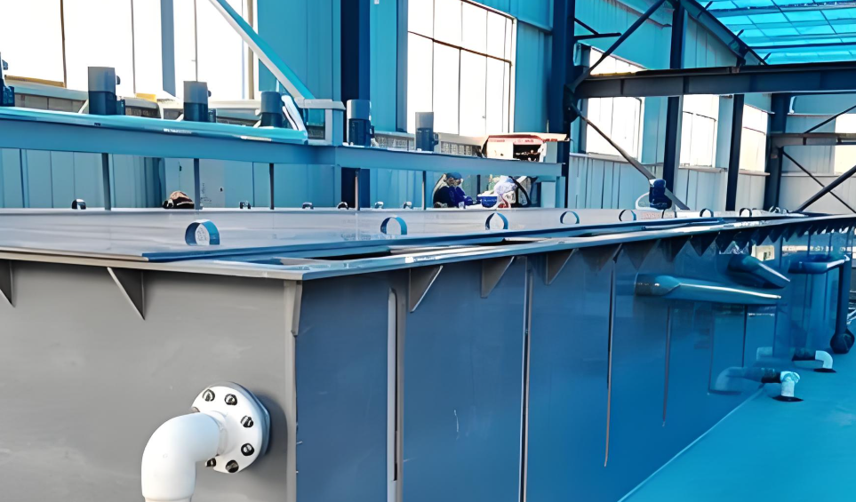 معدات استخراج التنتالوم