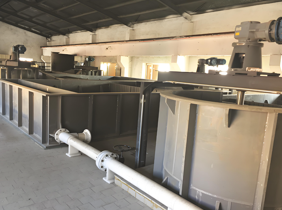 معدات الاستخراج