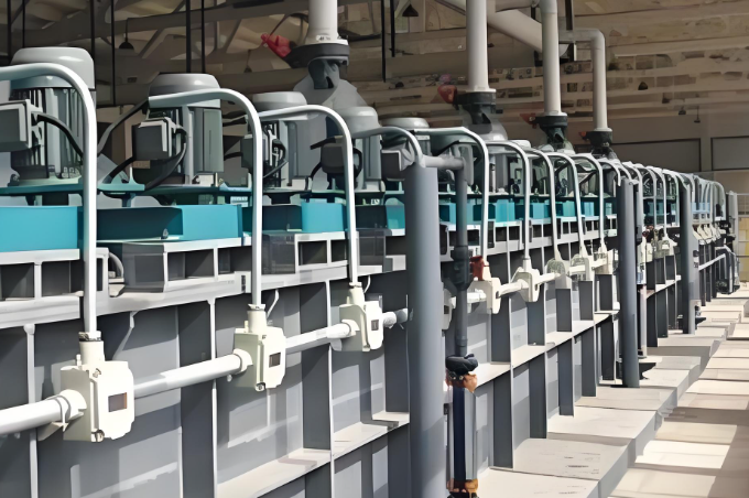 خزان الاستخراج