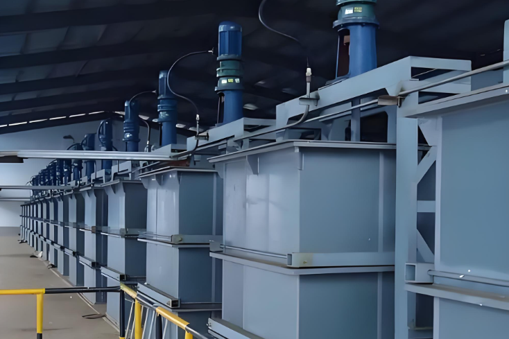 معدات الاستخراج