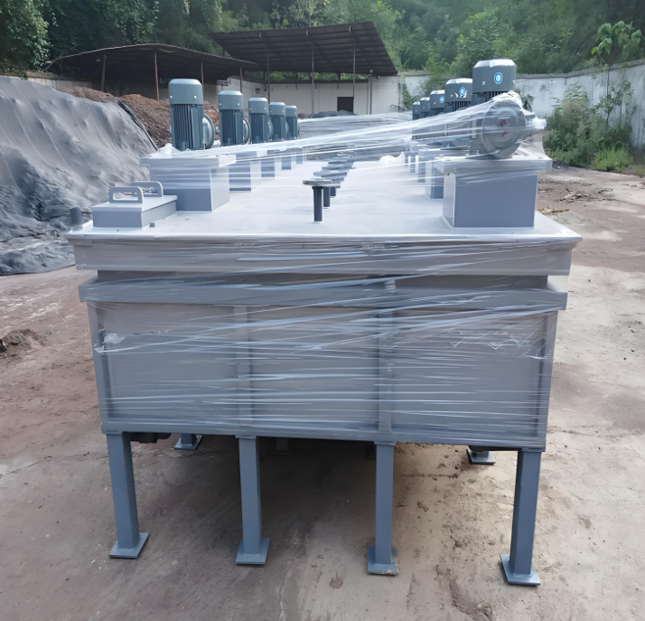 معدات استخراج النحاس