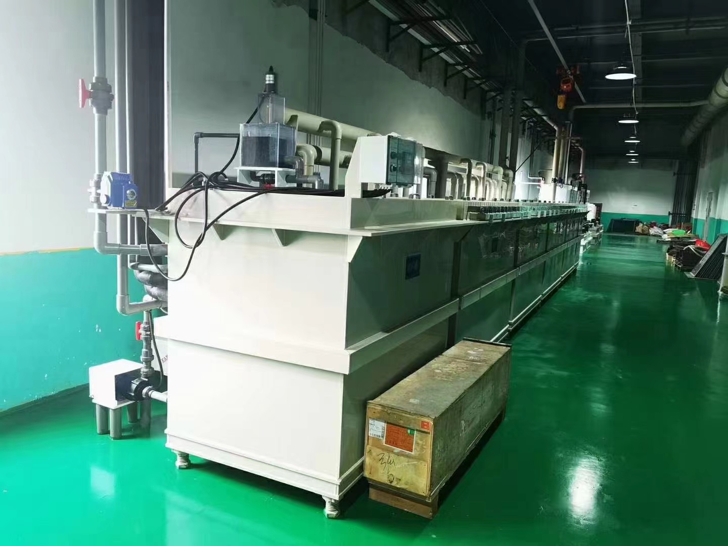 خلية التحليل الكهربائي النحاسية