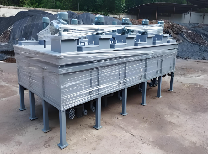 معدات استخراج النحاس