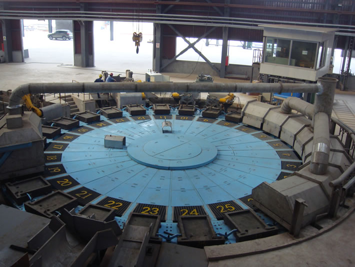 آلة أنودة الأقراص