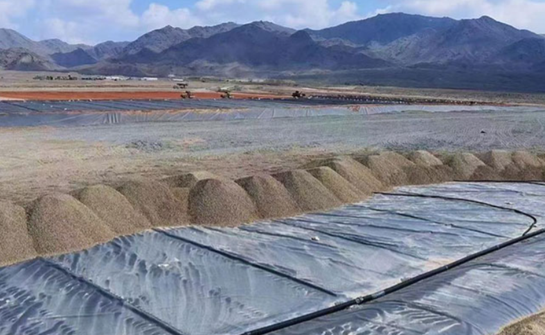 عملية استخراج الذهب من المخلفات