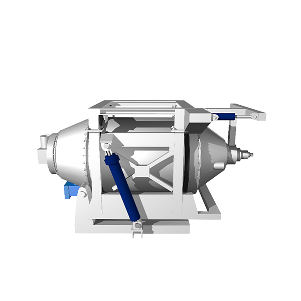 الأنتيمون فرن التكرير