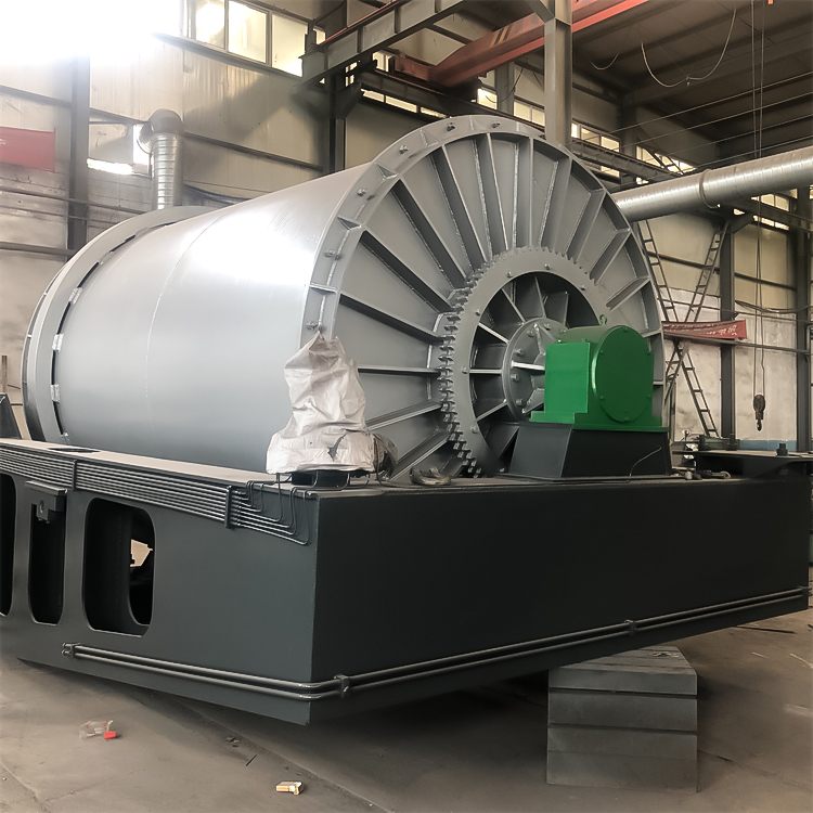 فرن دوار لصهر النحاس قابل للإمالة