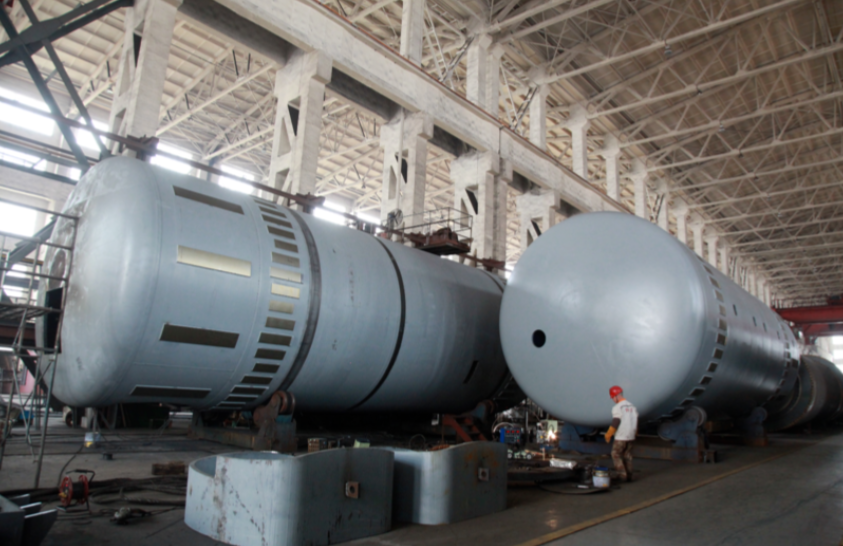 معدات صهر النحاس المعاد تدويره